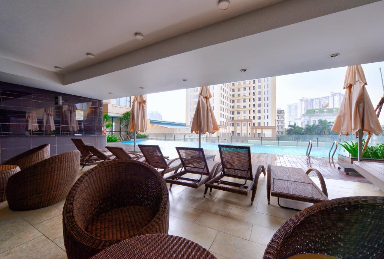 Apartment Saigon Tresor Macy Ho Chi Minh City