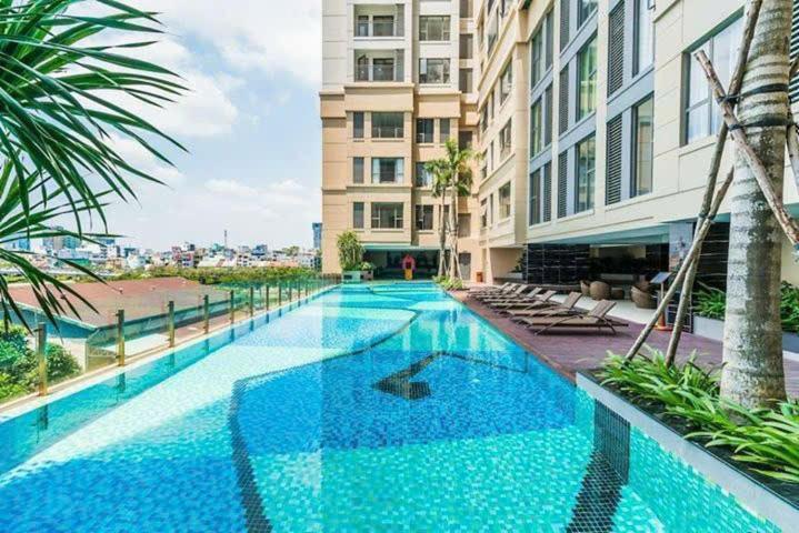 Apartment Saigon Tresor Macy