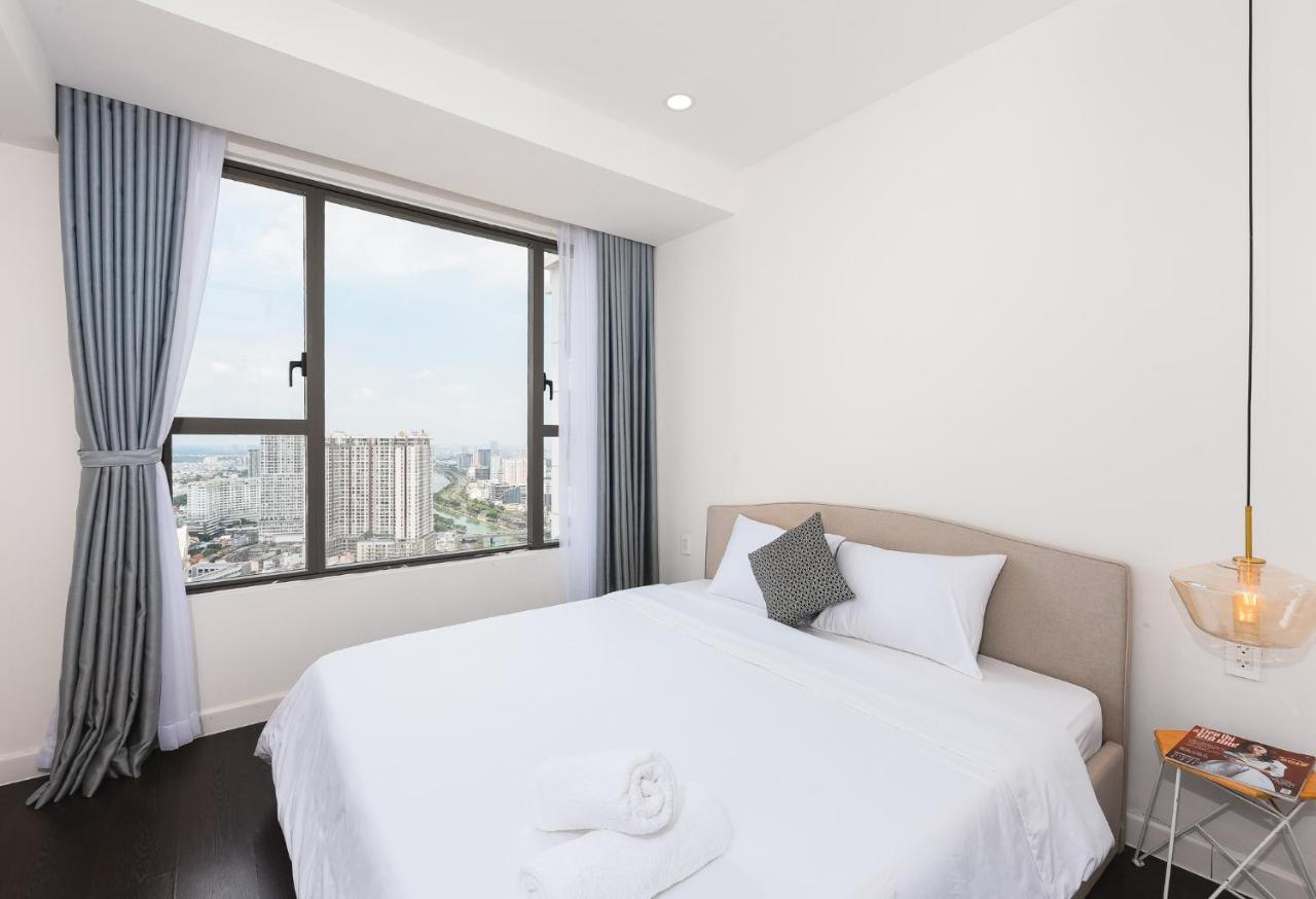 Saigon Tresor Macy Apartment Ho Chi Minh City
