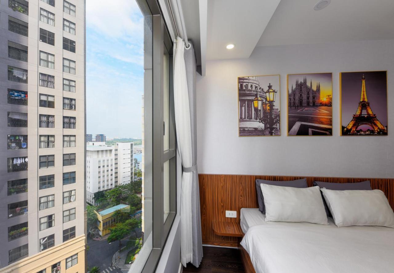 Saigon Tresor Macy Apartment Ho Chi Minh City