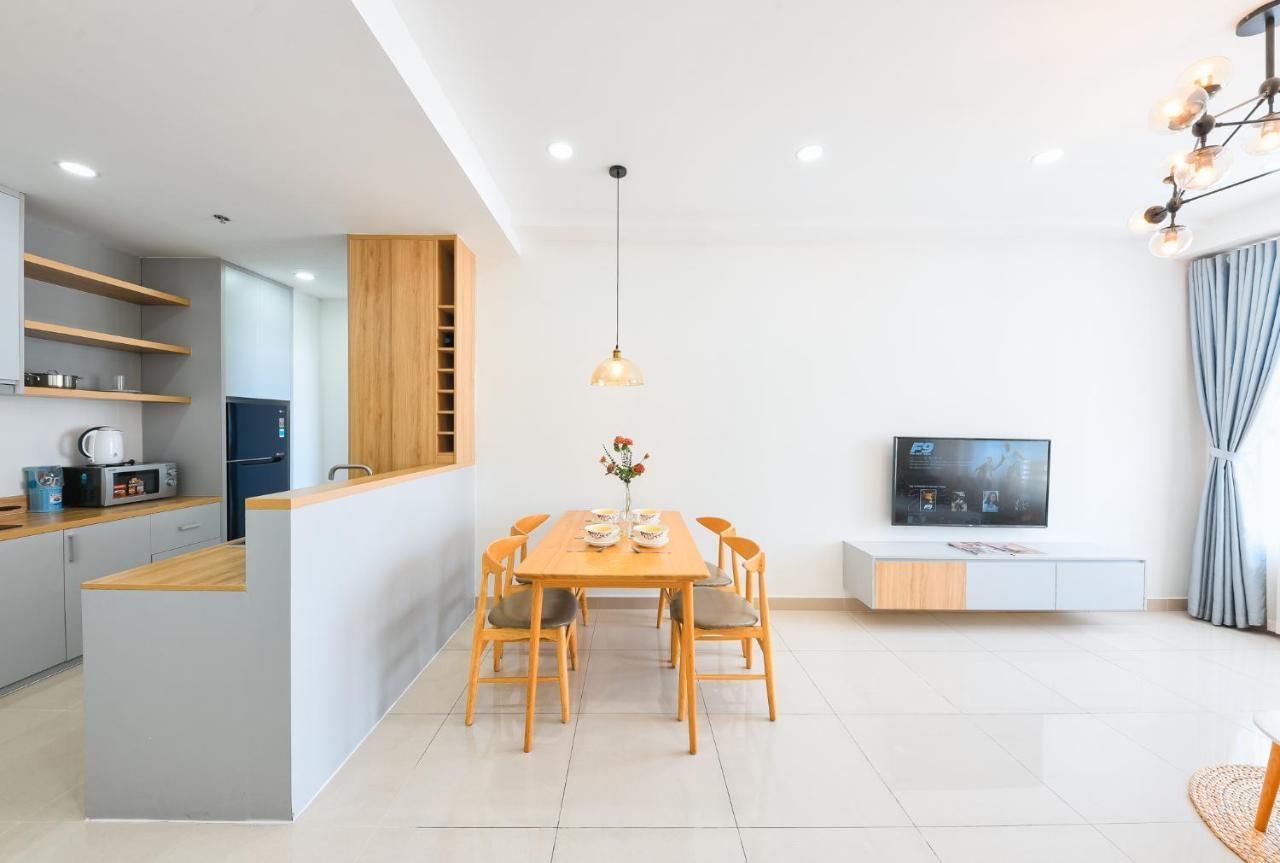 Apartment Saigon Tresor Macy *