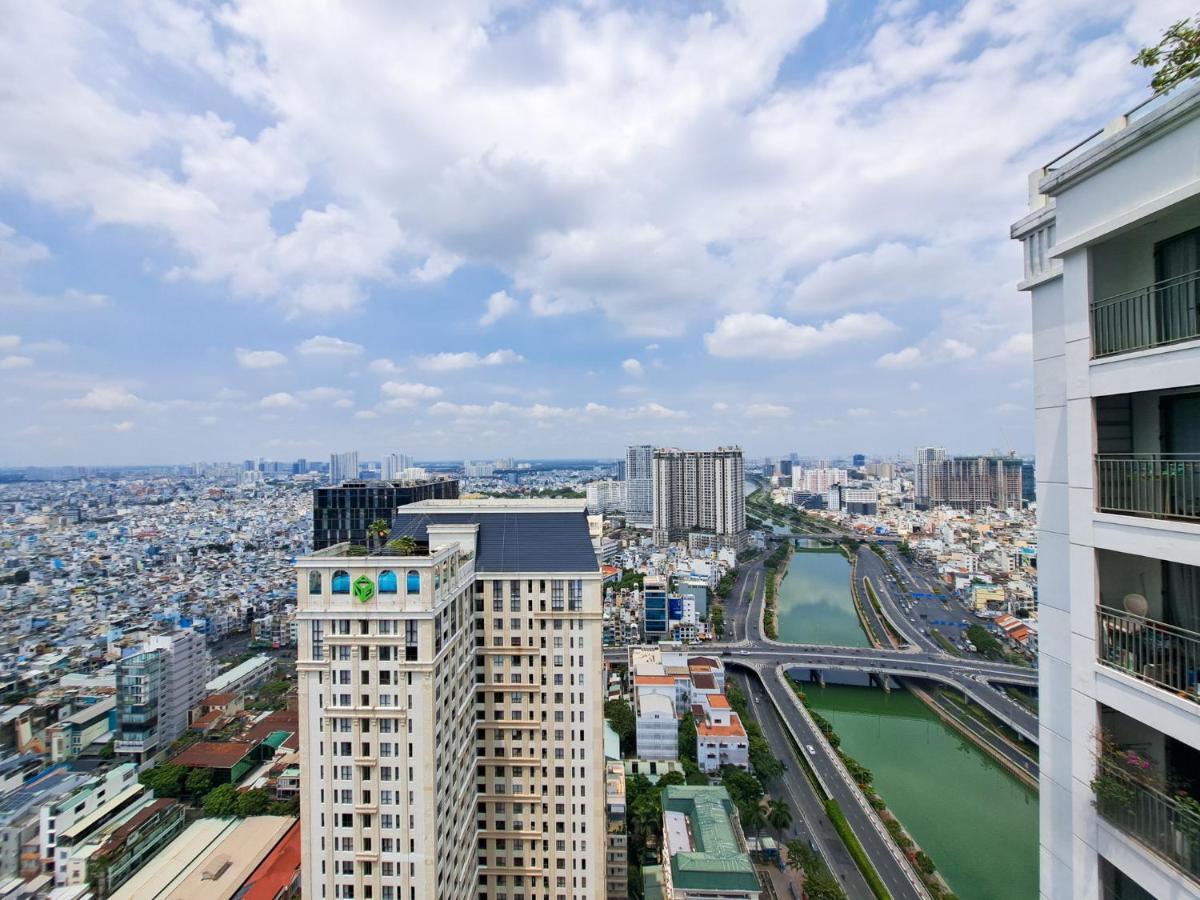 Saigon Tresor Macy Apartment *