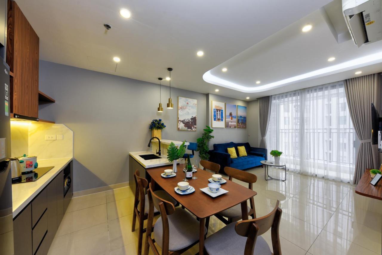 Saigon Tresor Macy Apartment