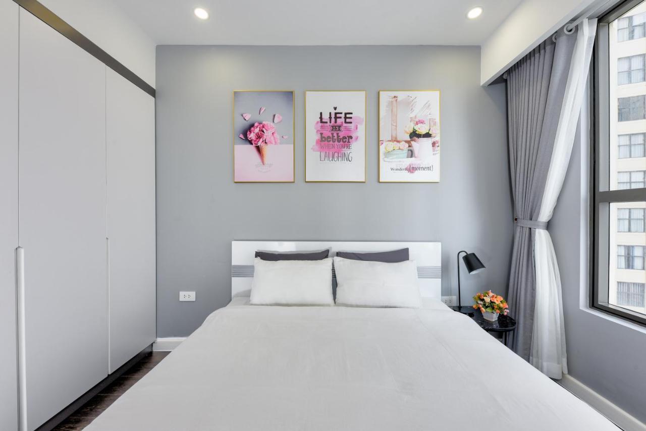 Saigon Tresor Macy Apartment *