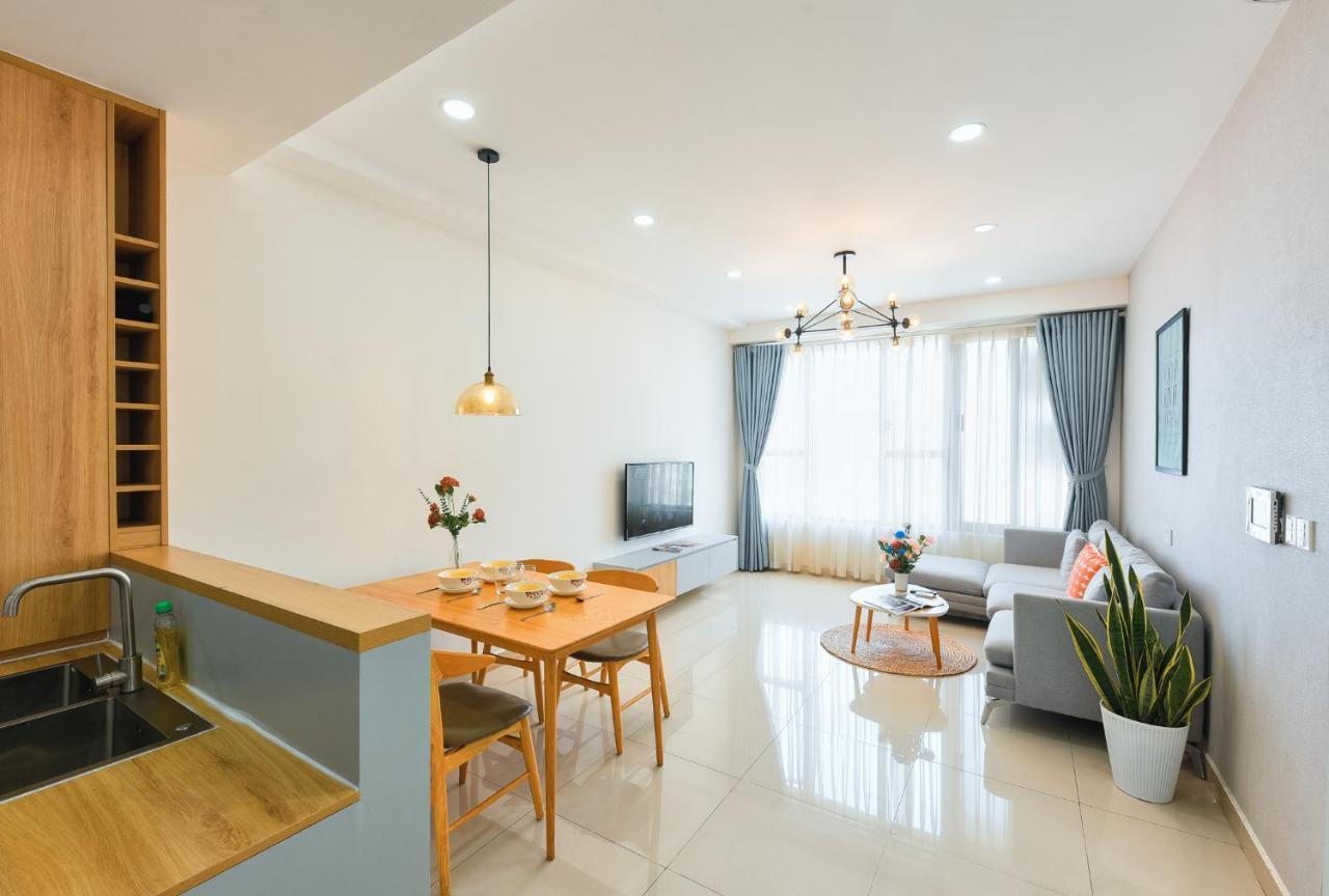 Saigon Tresor Macy Apartment