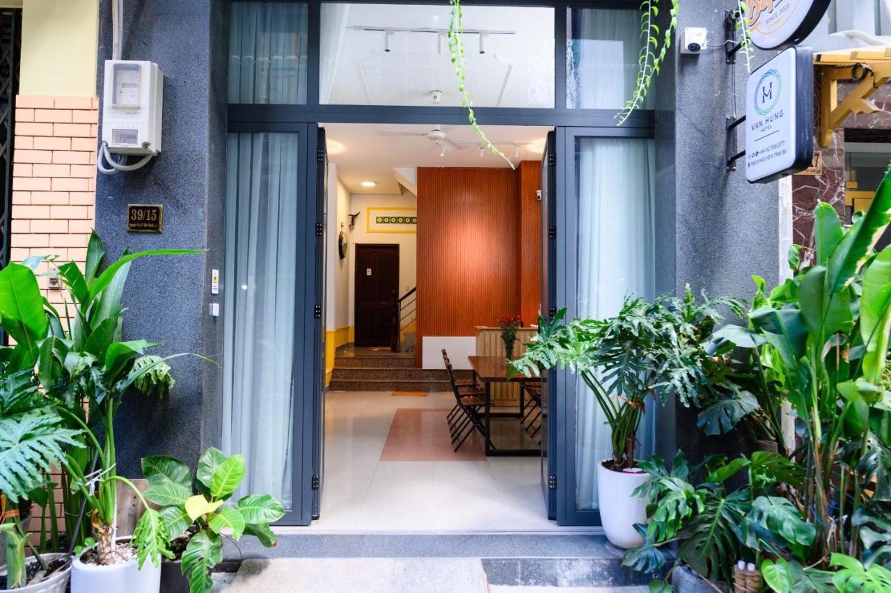 Guest house Van Hung Ho Chi Minh City