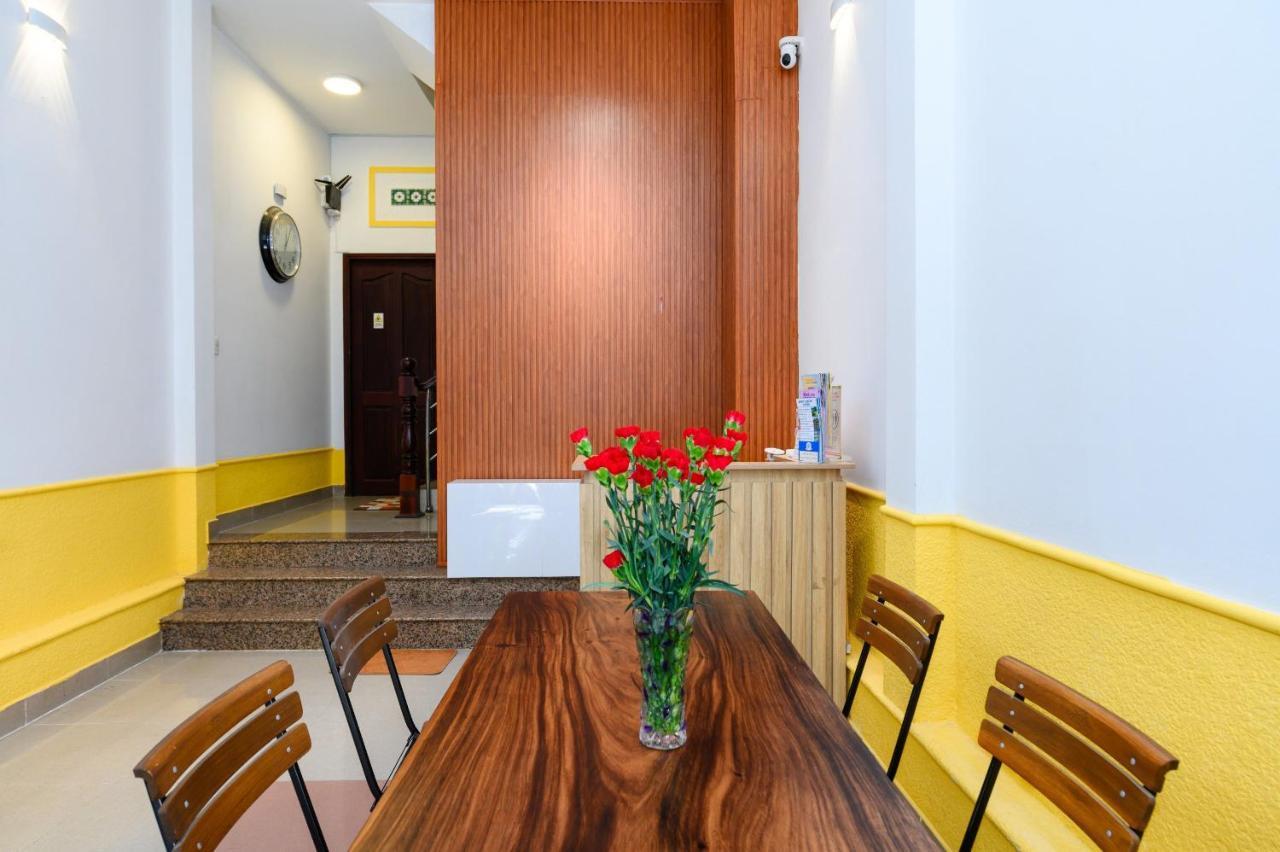 Guest house Van Hung Ho Chi Minh City