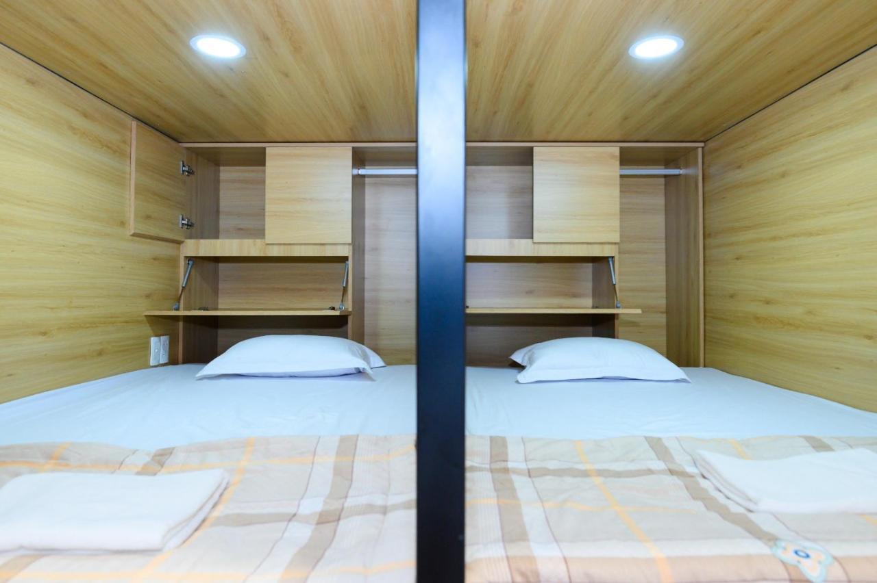 Van Hung Guest house Ho Chi Minh City