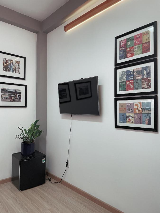 Saigon Haven Guest house *