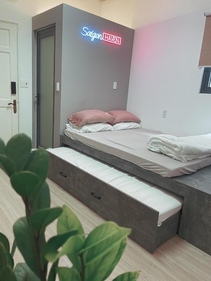 Guest house Saigon Haven Ho Chi Minh City