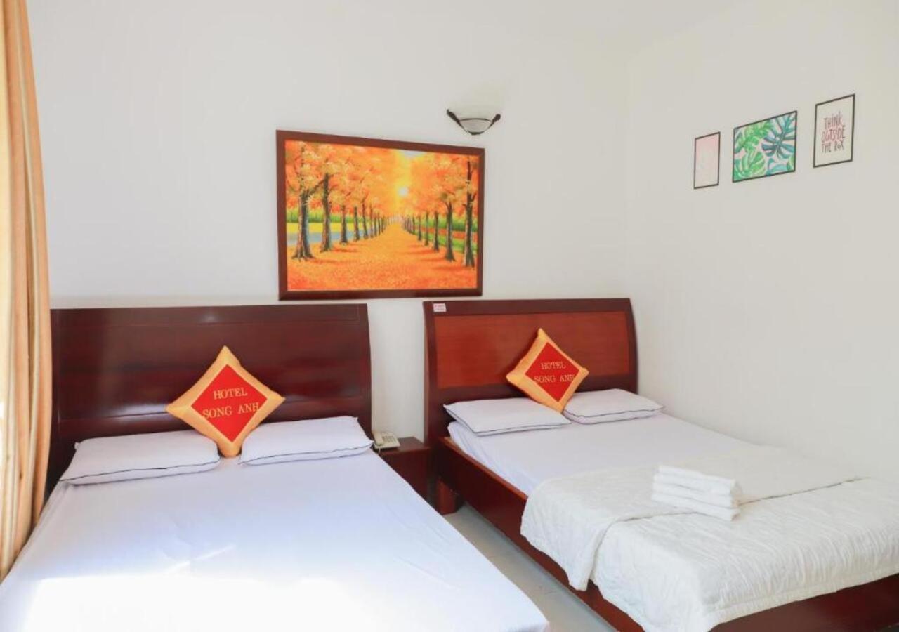 Hotel Khach San Song Anh Ho Chi Minh City