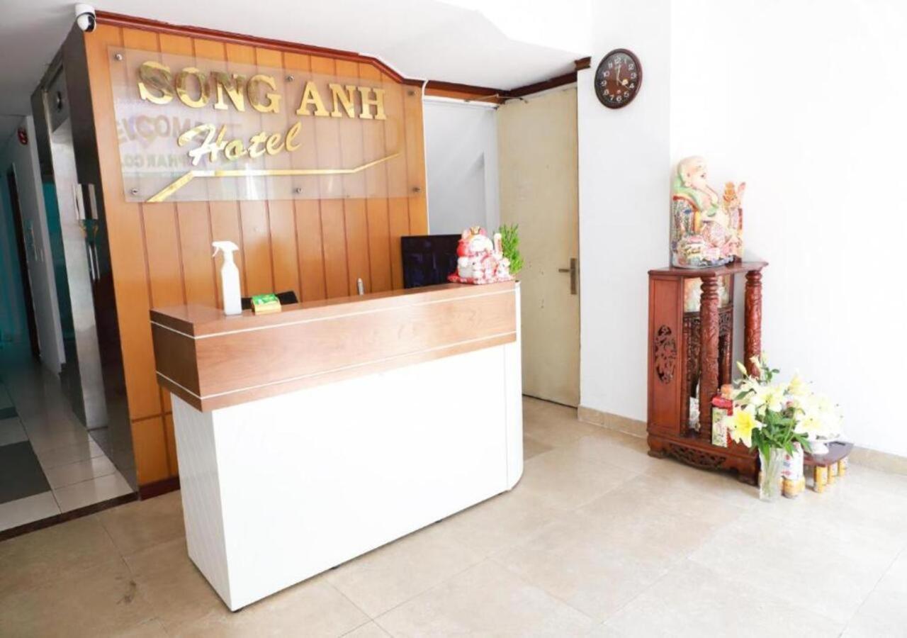 Khach San Song Anh * Ho Chi Minh City