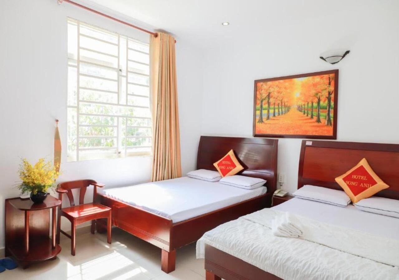 Khach San Song Anh Ho Chi Minh City