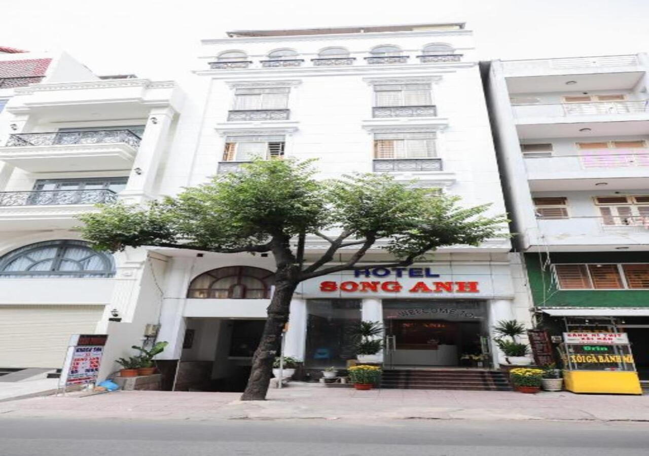 Hotel Khach San Song Anh *