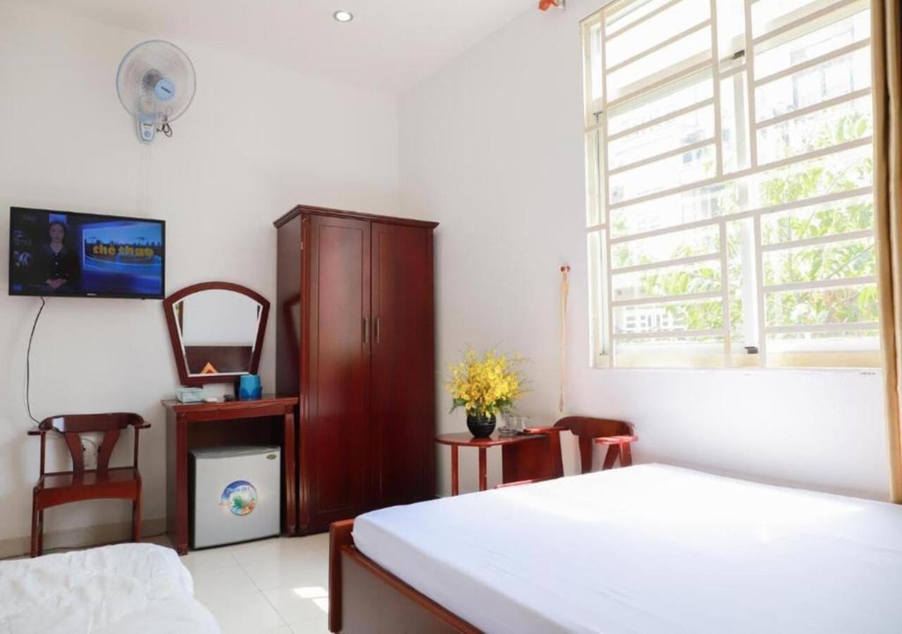 Khach San Song Anh Ho Chi Minh City
