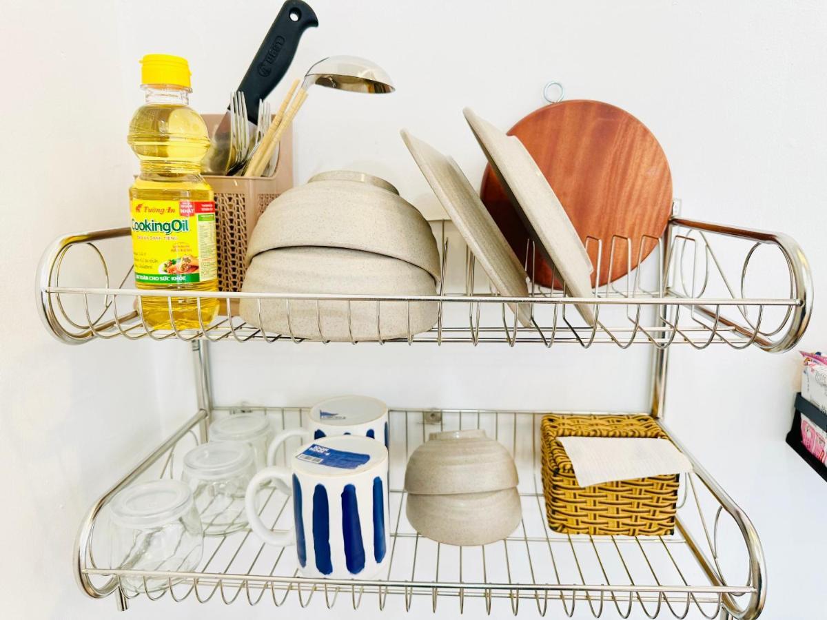 Spacious, Private In District 1 Apartment