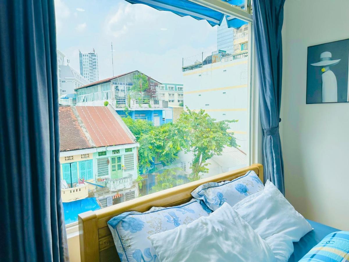 Apartment Spacious, Private In District 1 Ho Chi Minh City