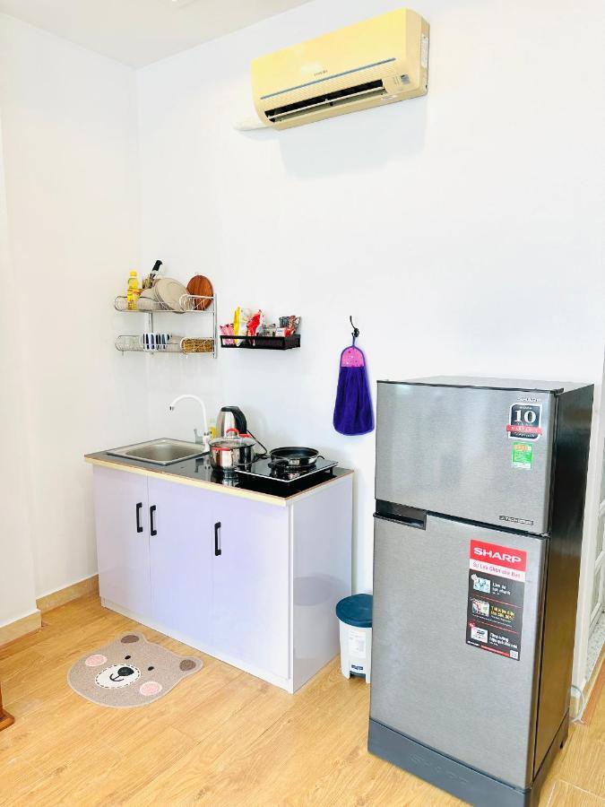 Spacious, Private In District 1 Apartment