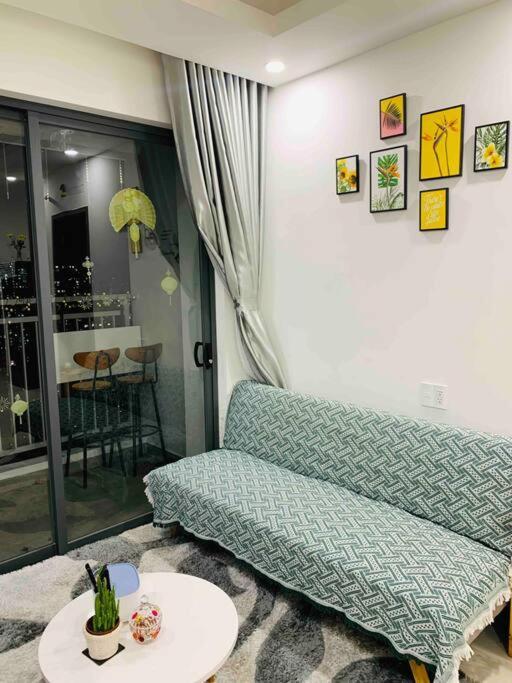 Căn hộ Q7 Riverside 2 Bed W River-view, Netflix & Pool