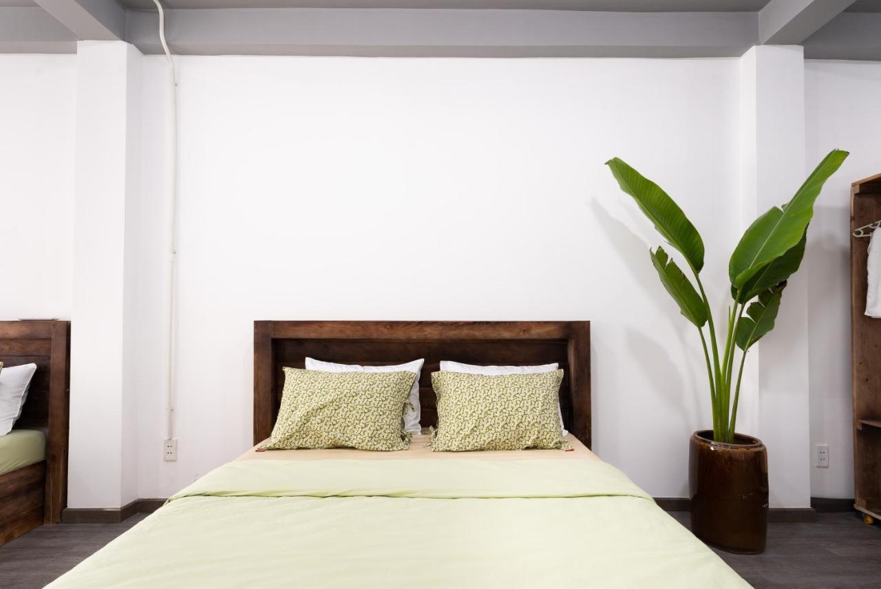 Rustic Tropical In Dist1