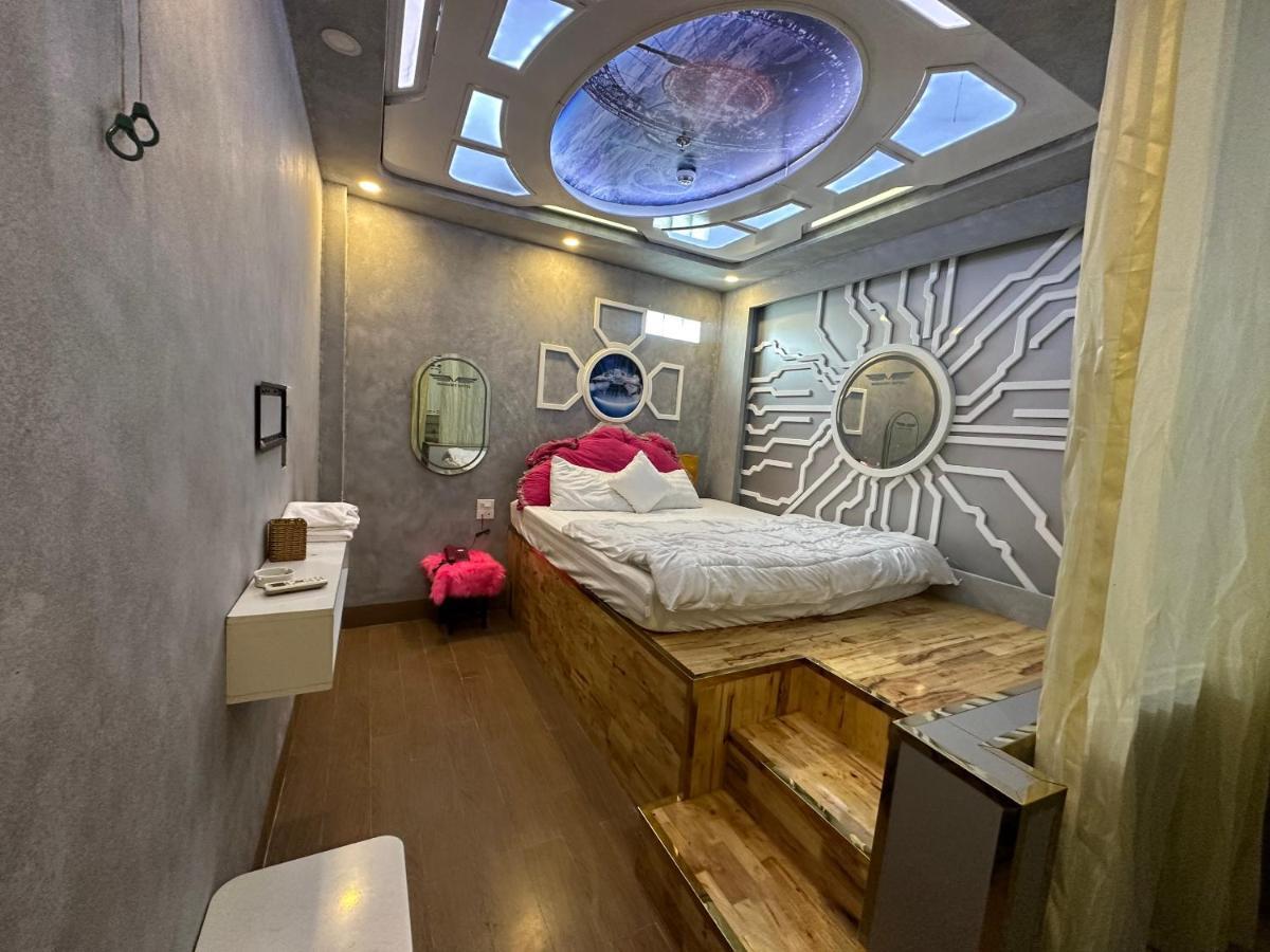 Hotel Khach San Tinh Yeu *