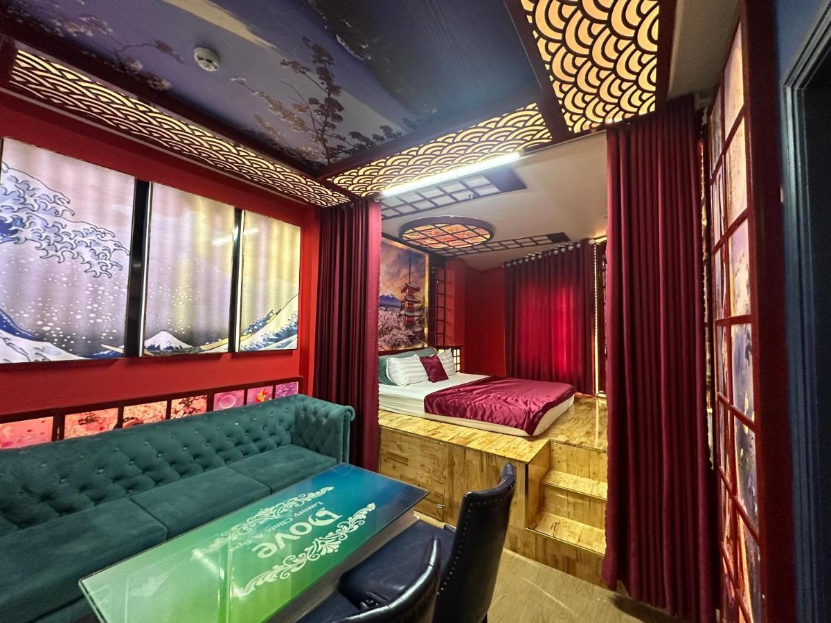 Khach San Tinh Yeu Hotel Bandar Ho Chi Minh