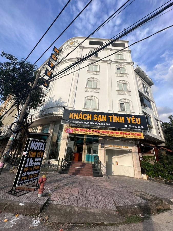 Khach San Tinh Yeu Hotel