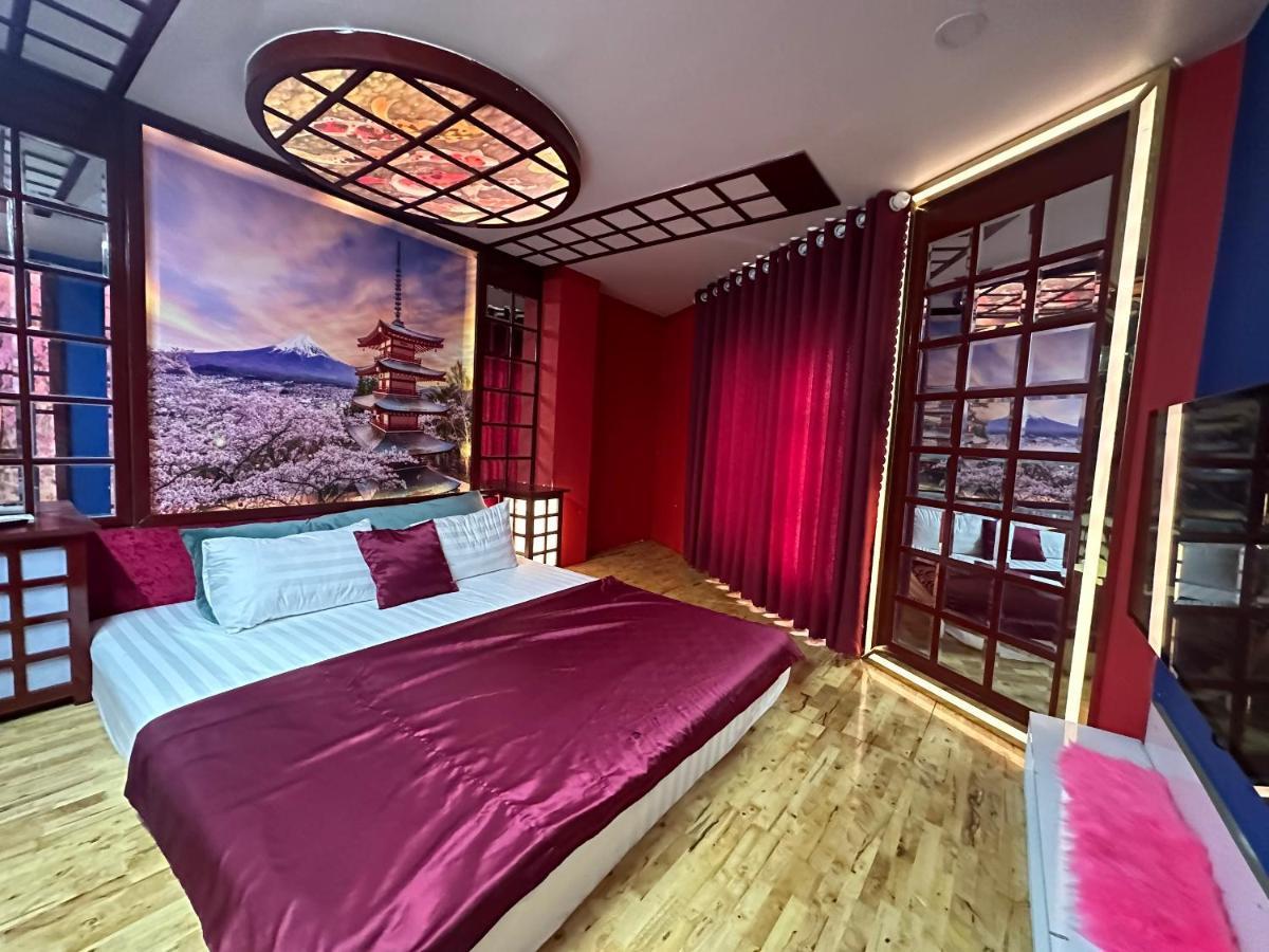 Hotel Khach San Tinh Yeu *