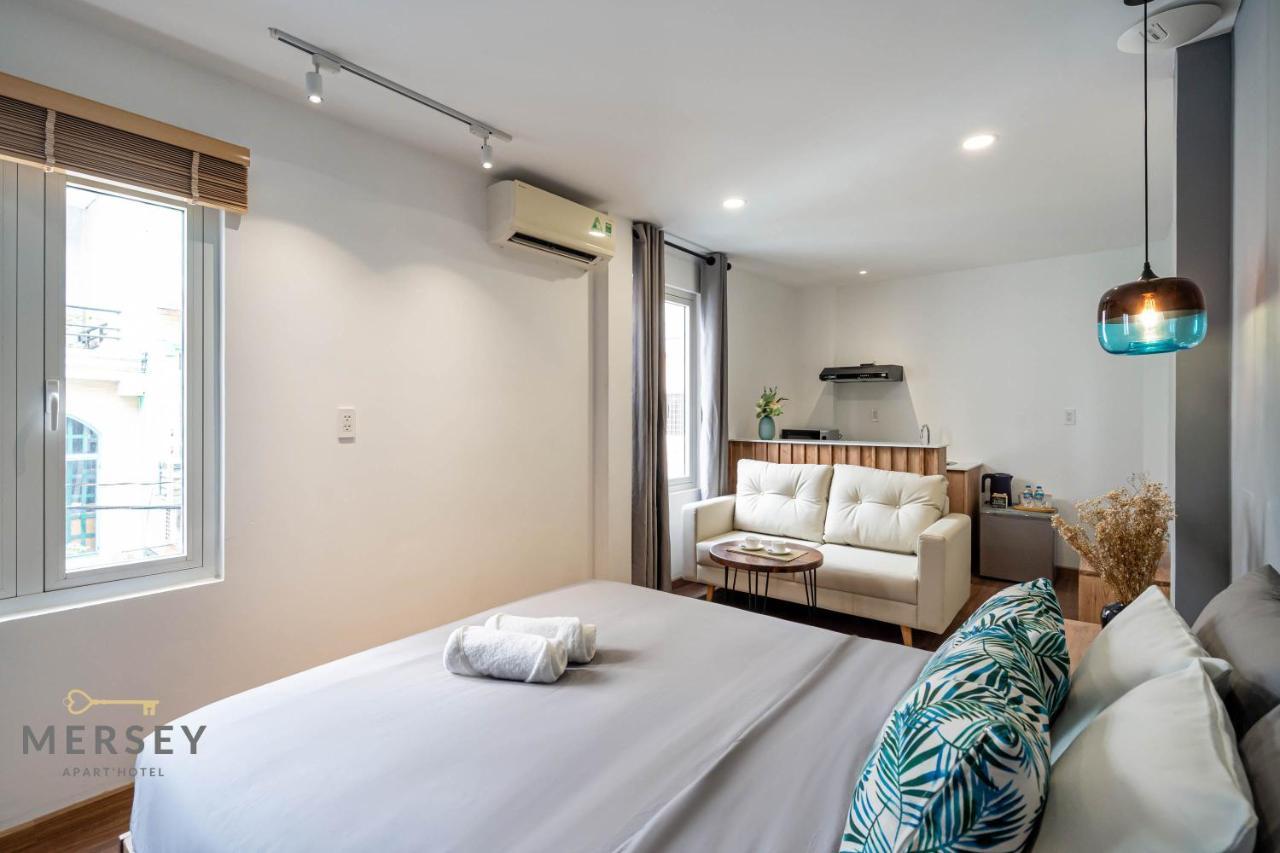 Aparthotel Mersey Saigon Ho Chi Minh City