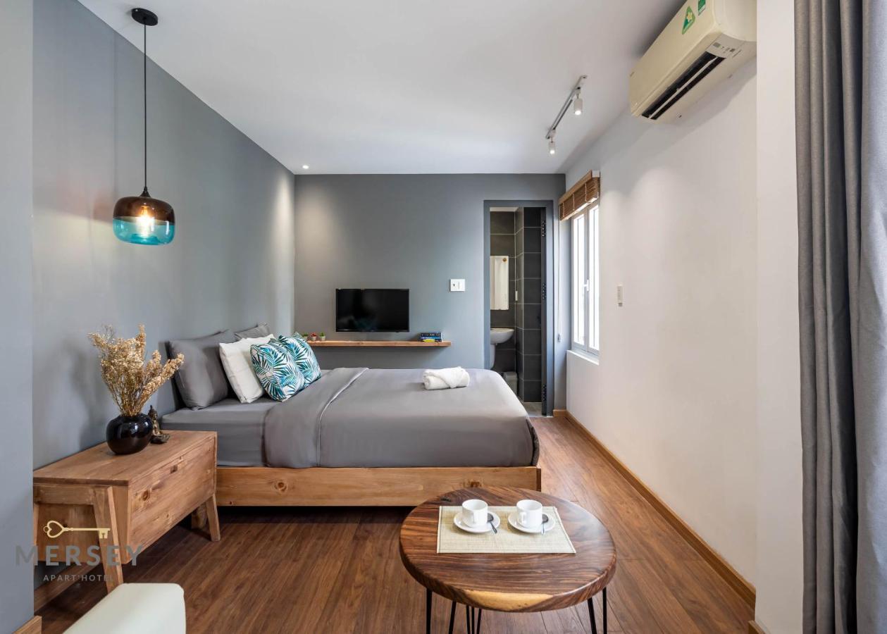 Mersey Saigon Aparthotel