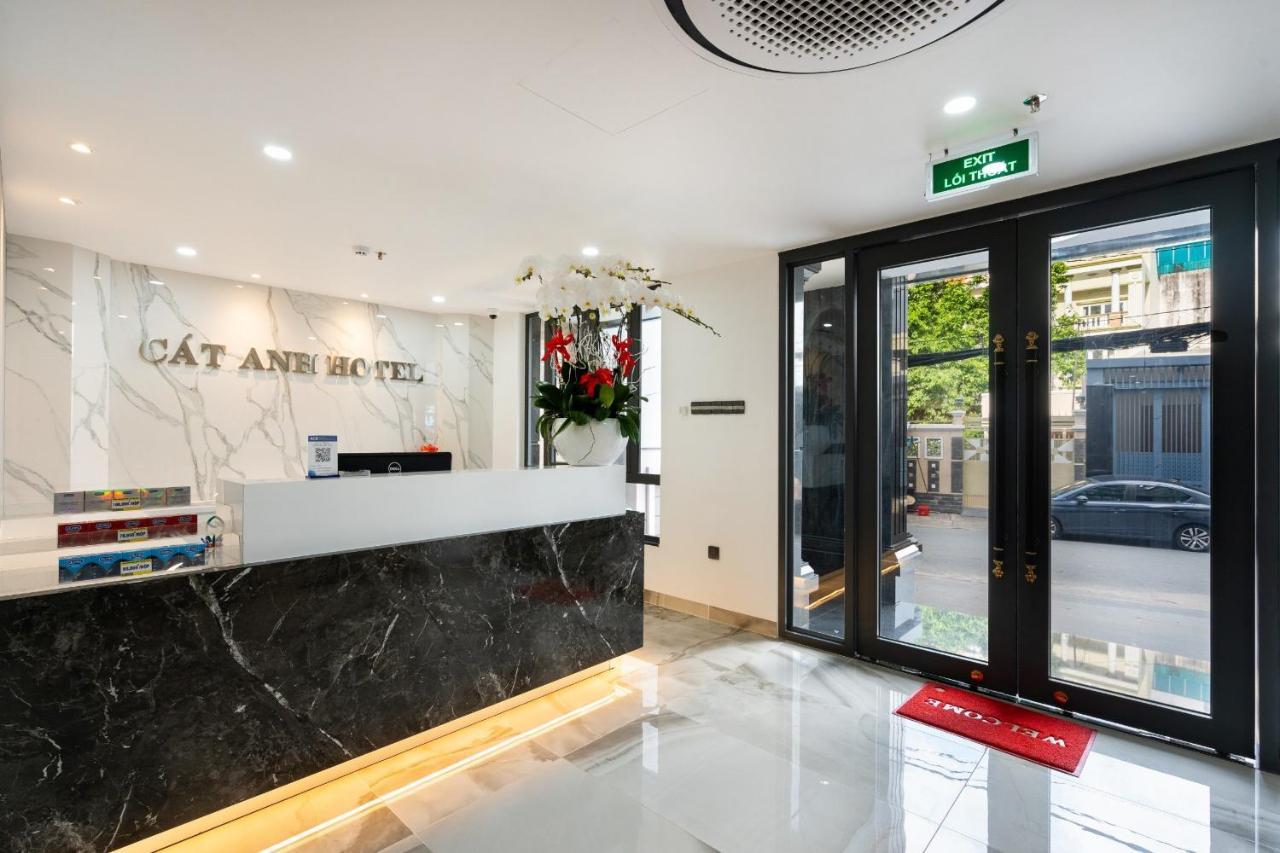 Hotel Cat Anh 5*