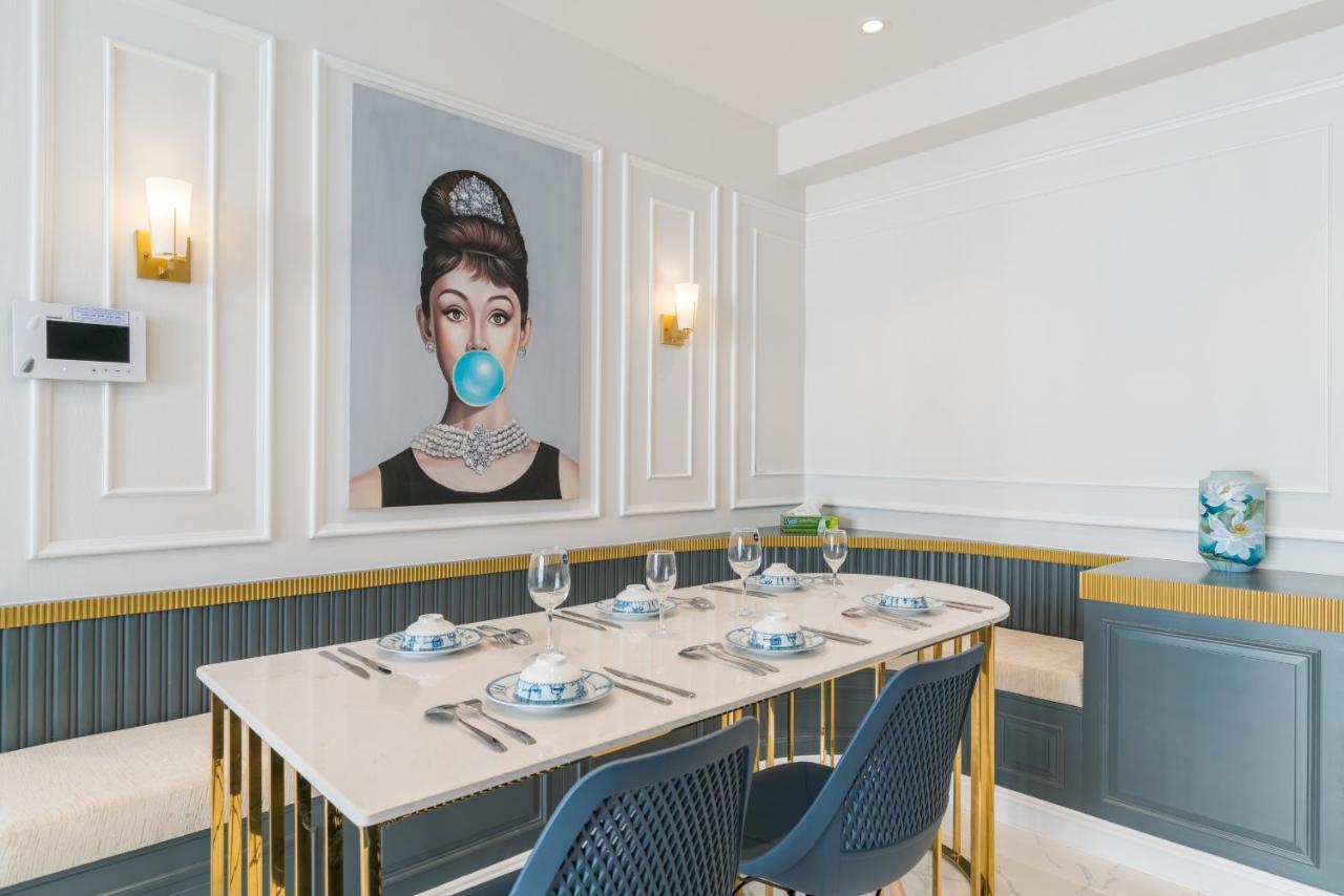 Elysium Cbd Rivergate - Pool - Free 4g Sim For 3 Nights * Ho Chi Minh City