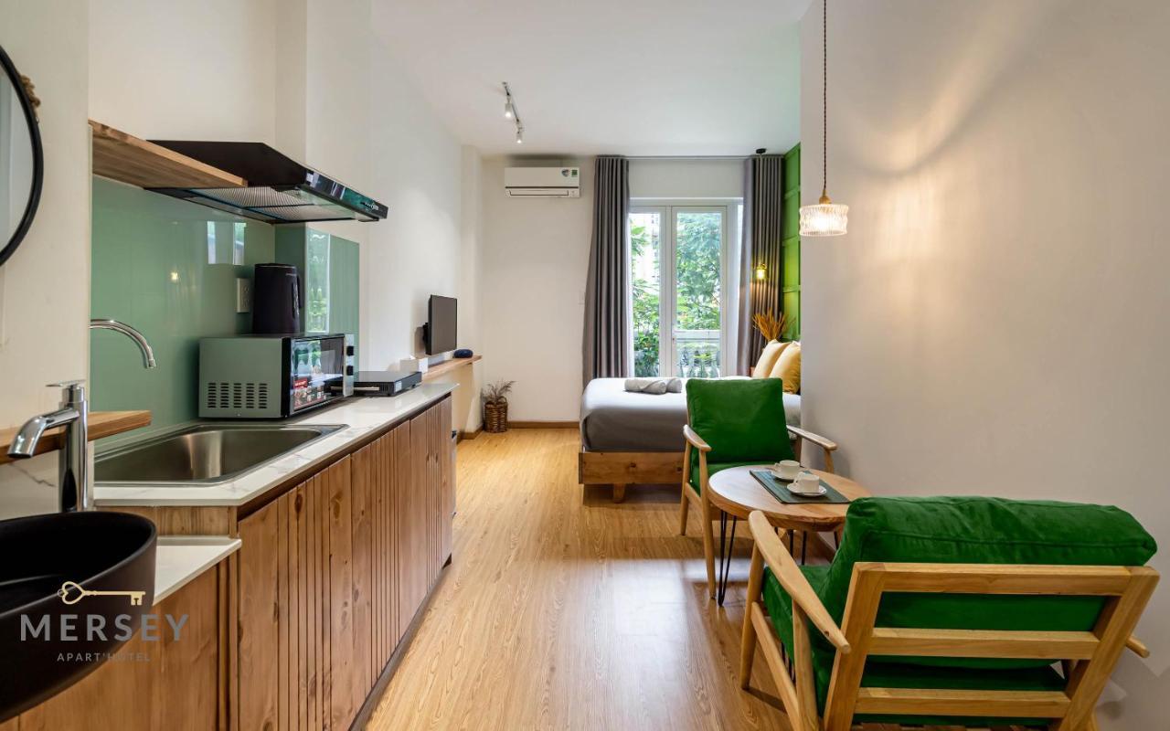 Aparthotel Mersey Saigon