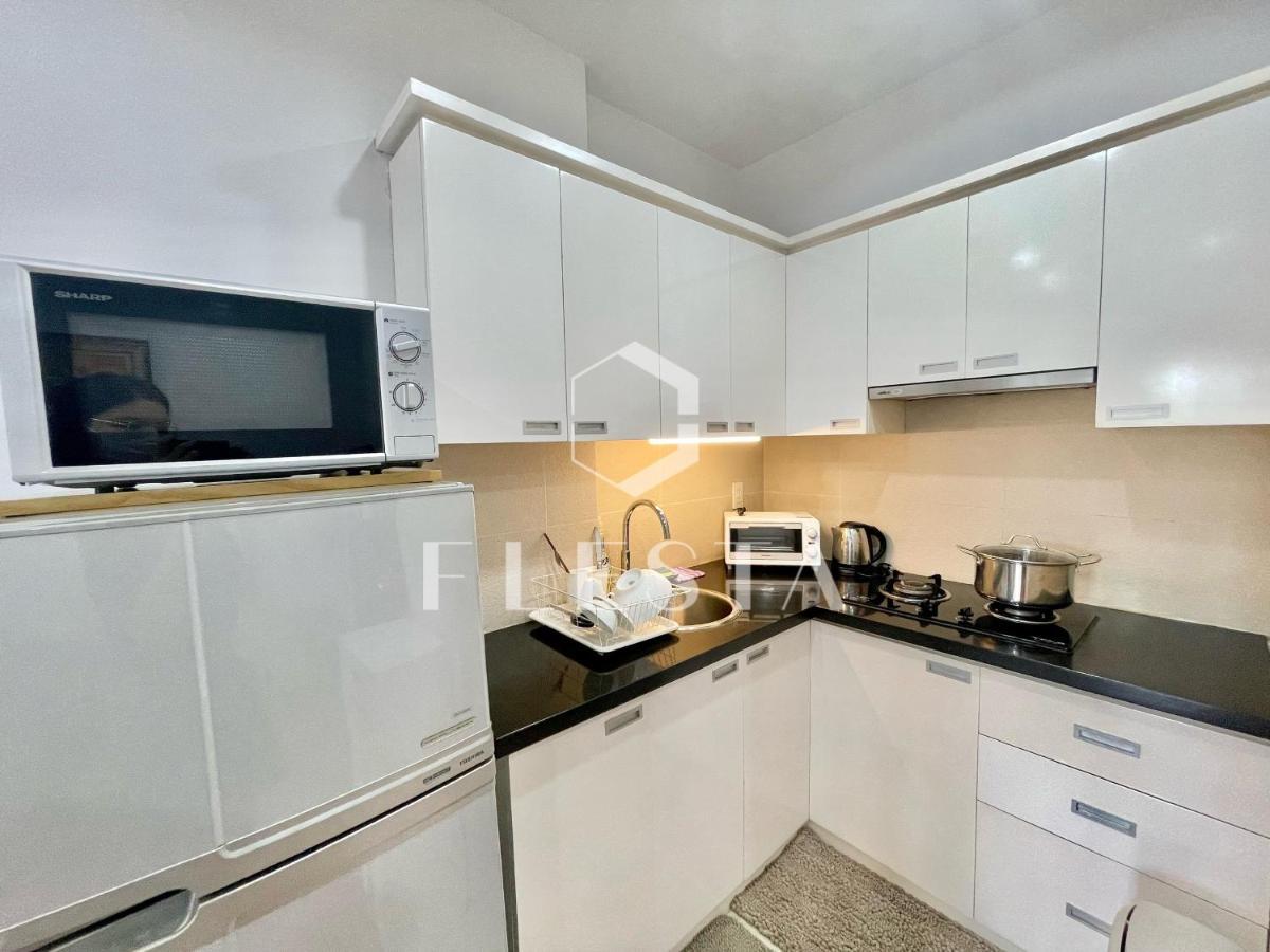 Flesta Le Thanh Ton Centrally Located Serviced Apartment With Kitchen And Laundry Service *
