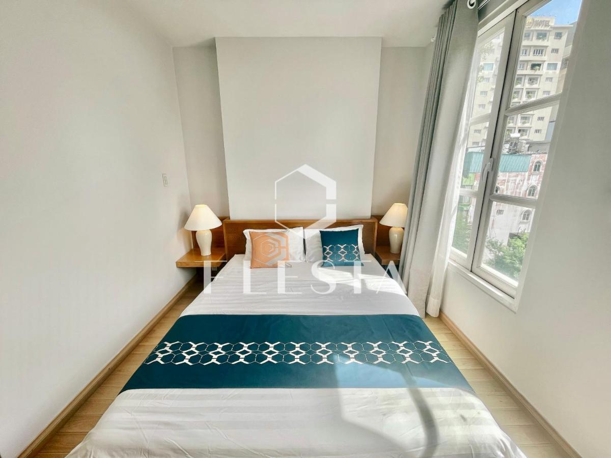 Flesta Le Thanh Ton Centrally Located Serviced Apartment With Kitchen And Laundry Service Ho Chi Minh City