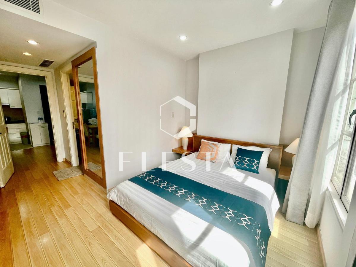 Flesta Le Thanh Ton Centrally Located Serviced Apartment With Kitchen And Laundry Service Apartment *