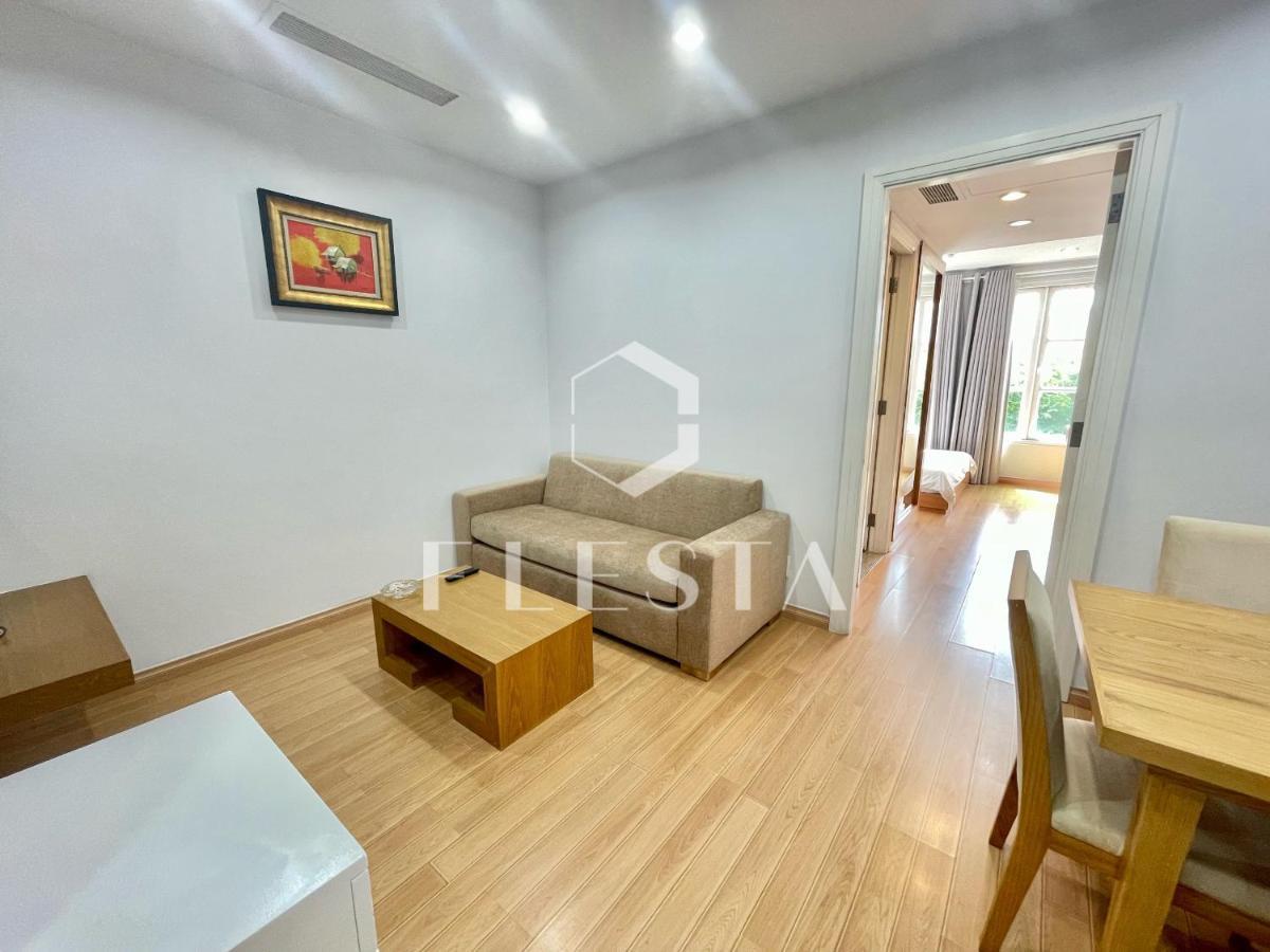 Flesta Le Thanh Ton Centrally Located Serviced Apartment With Kitchen And Laundry Service Apartment