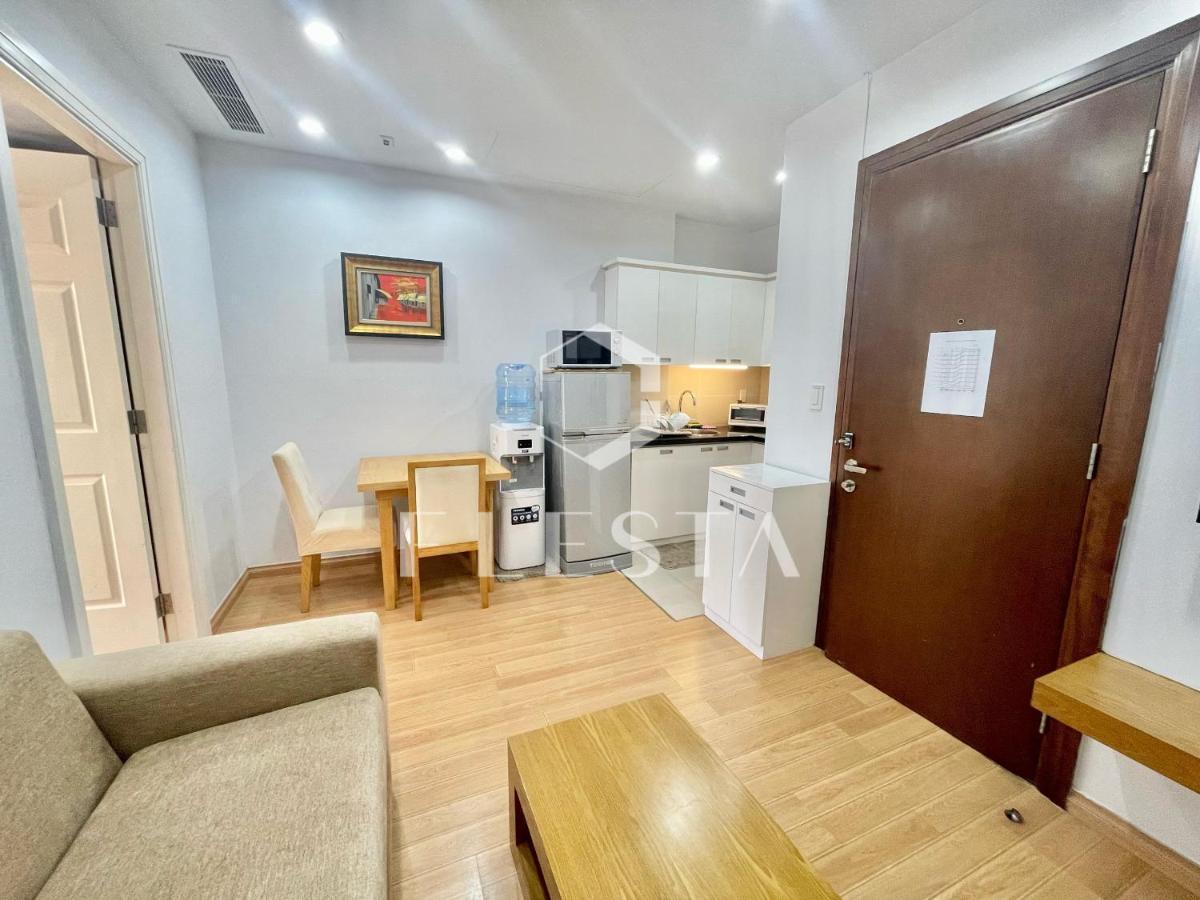 Flesta Le Thanh Ton Centrally Located Serviced Apartment With Kitchen And Laundry Service Apartment *