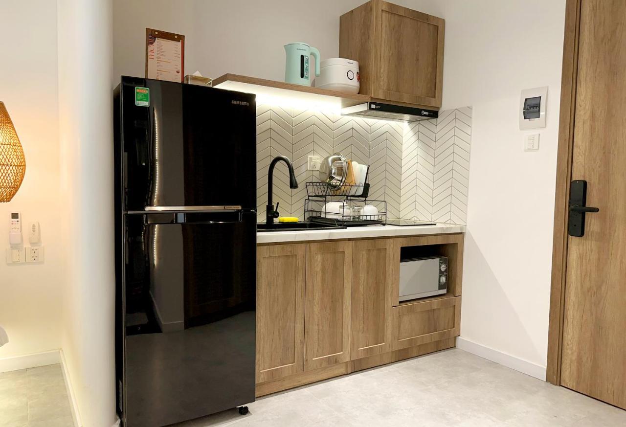 Kin Wander Trung Son Apartment Ho Chi Minh City