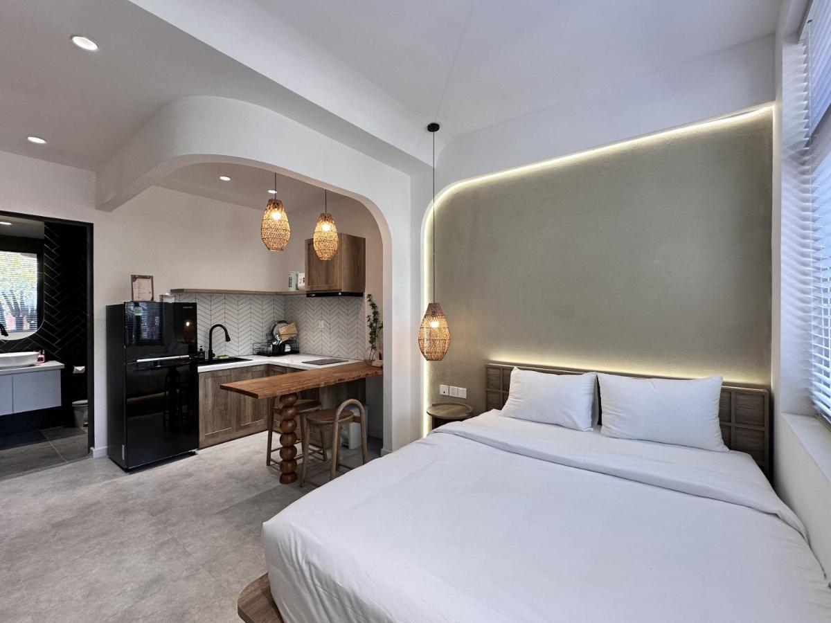 Apartment Kin Wander Trung Son