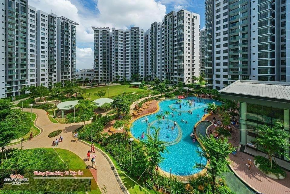 Celadon 2pn - 2wc Apartment Ho Chi Minh City