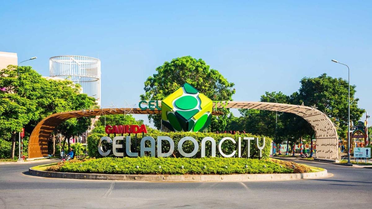 Apartment Celadon 2pn - 2wc *