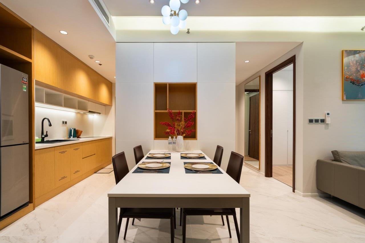 Convinia Luxury The Peak Midtown * Ho Chi Minh City