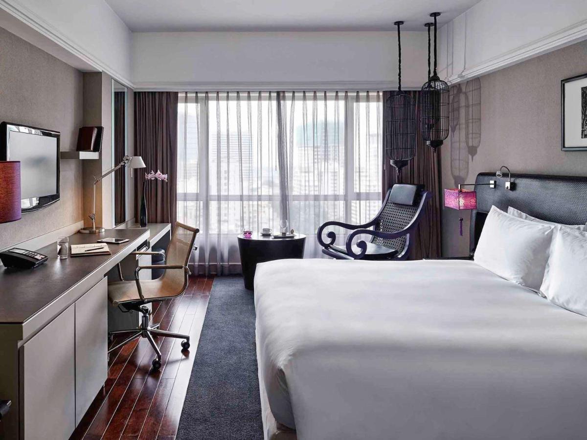 Sofitel Saigon Plaza Bandar Ho Chi Minh