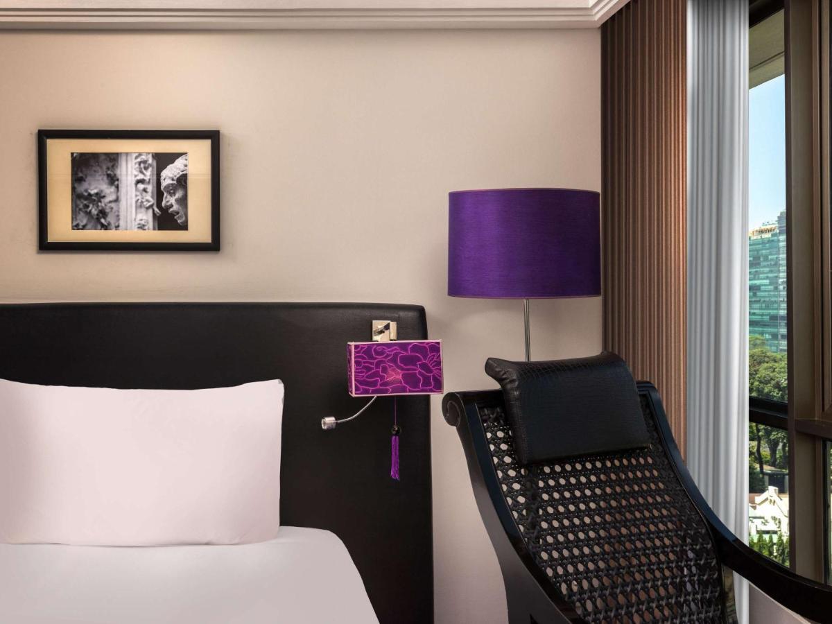 Hotel Sofitel Saigon Plaza 5*