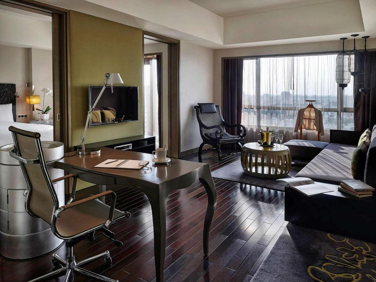 Sofitel Saigon Plaza Hotel Bandar Ho Chi Minh