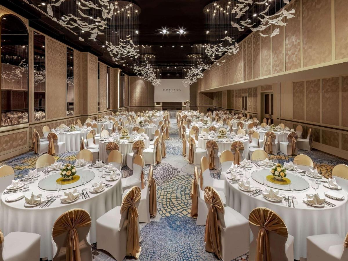 Sofitel Saigon Plaza Bandar Ho Chi Minh