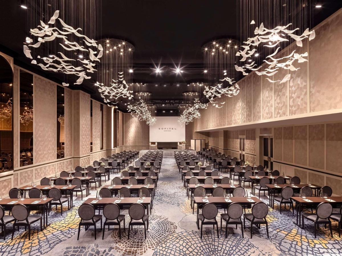 Hotel Sofitel Saigon Plaza Bandar Ho Chi Minh