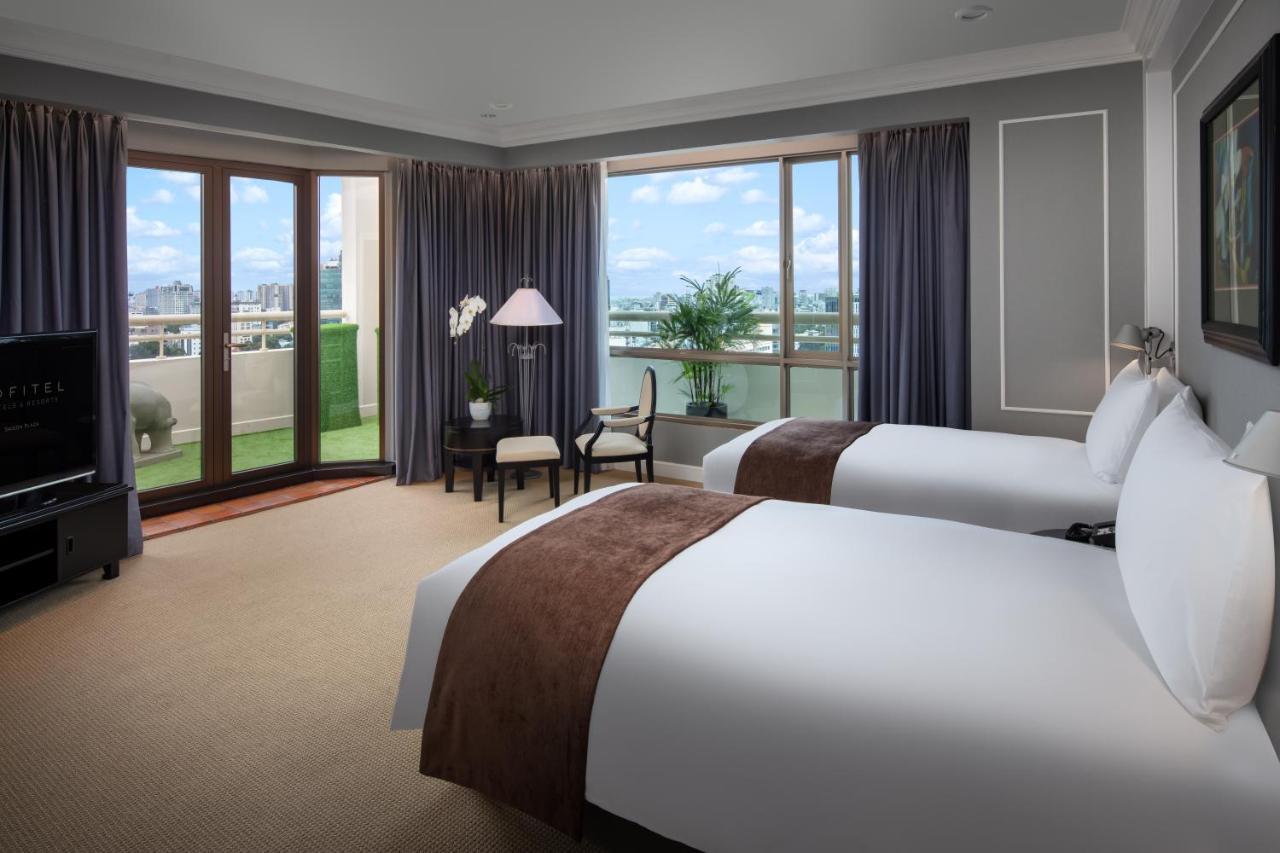 Sofitel Saigon Plaza Hotel