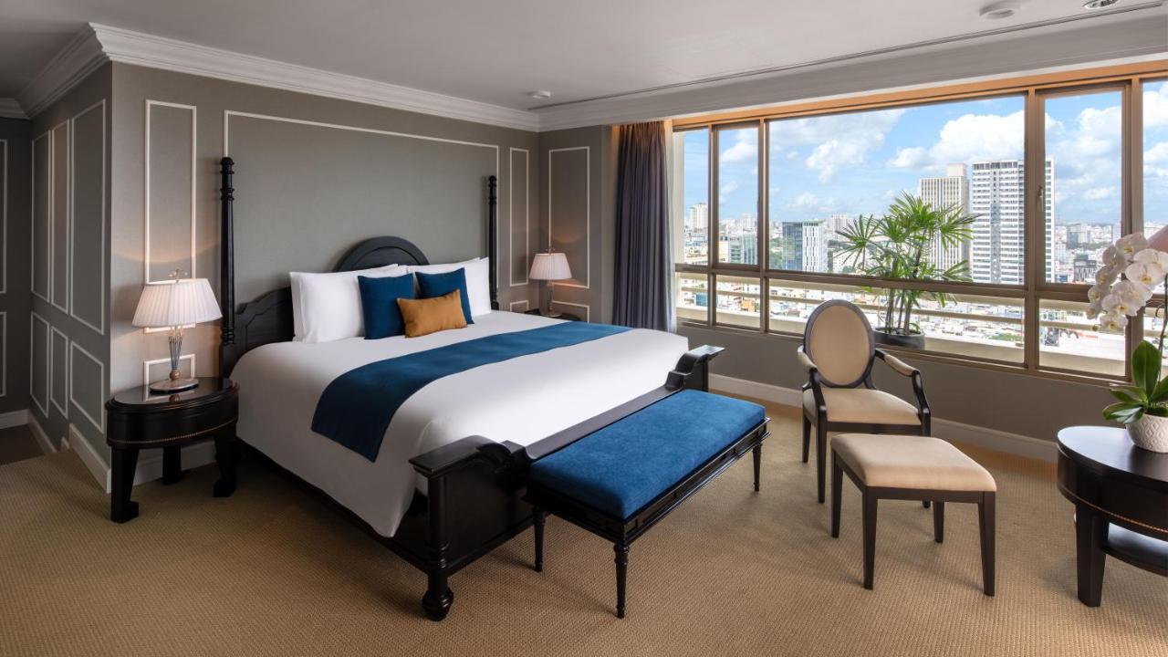 Sofitel Saigon Plaza 5* Bandar Ho Chi Minh